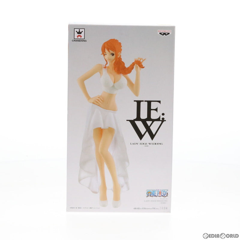 Nami (White) One Piece LADY EDGE:WEDDING-NAMI- ONE P...