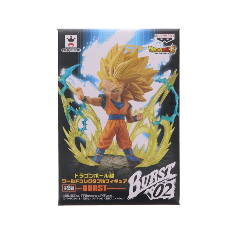 Super Saiyan 3 Son Goku (Dragon Ball Super World Co...)
