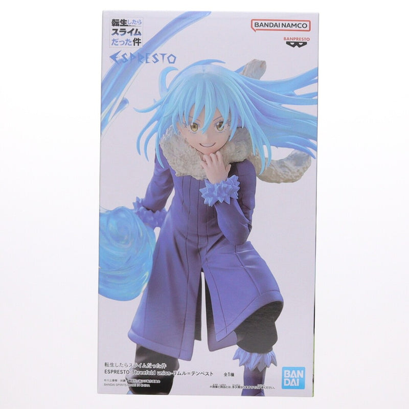 Rimuru Tempest, That Time I Got Reincarnated as a Slime, ESPRESTO-T...