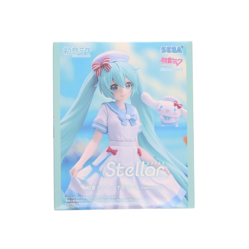 Hatsune Miku x Cinnamoroll Hatsune Miku Series Xstellar - Hatsune Miku...