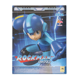 Rockman Luminasta 'Rockman' figure...
