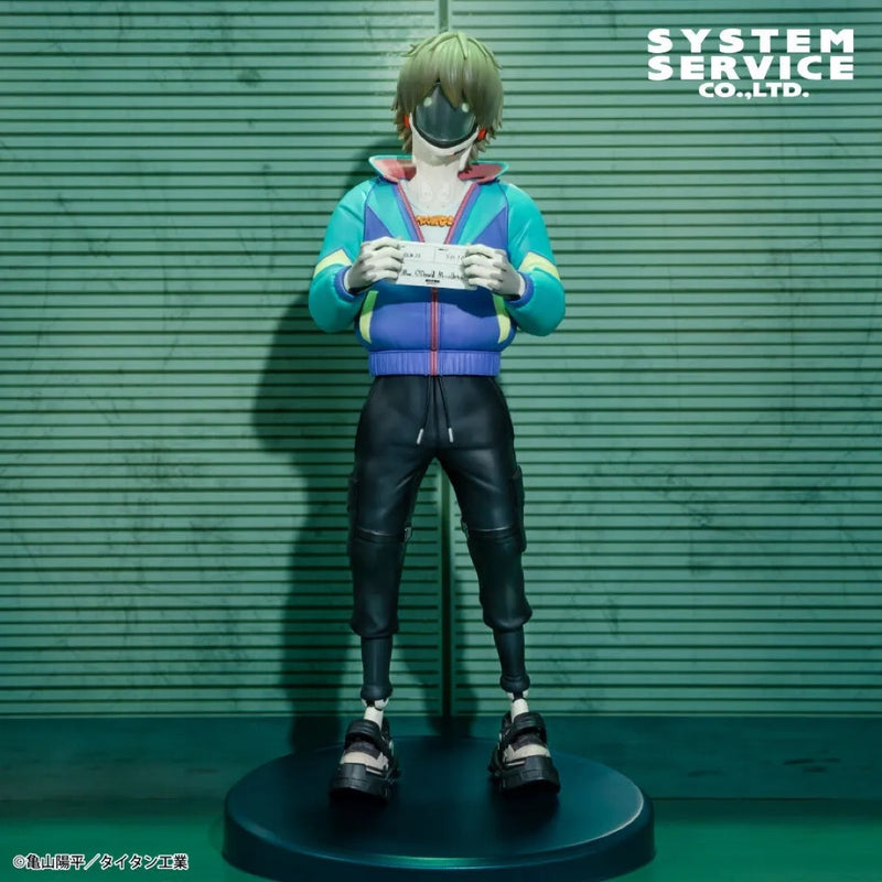 Galaxy Express Milky Subway Vivit Figure Max