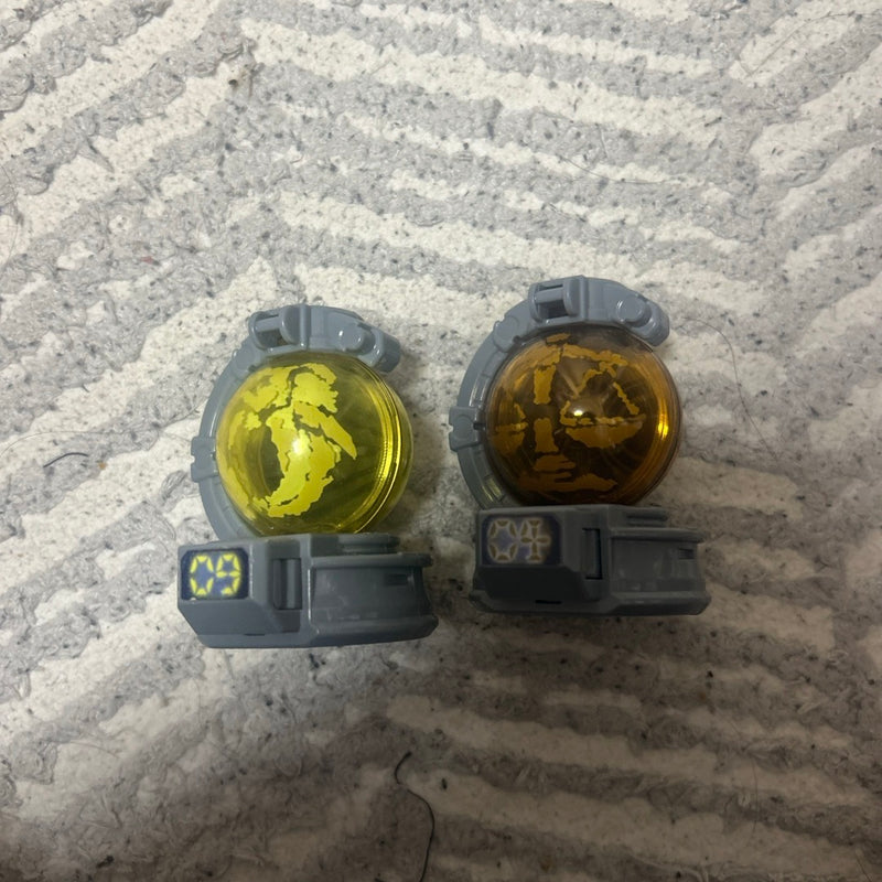 Set of 2 Kyutama