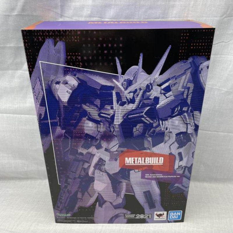 [Used] Opened/Missing replacement wrists) METAL BUILD Trans-Am Rider...