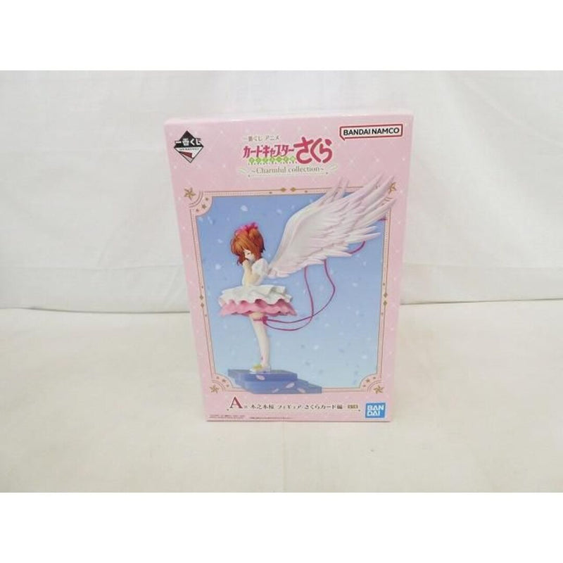 [Unopened] Figure, Ichiban Kuji, Anime Cardcaptor...
