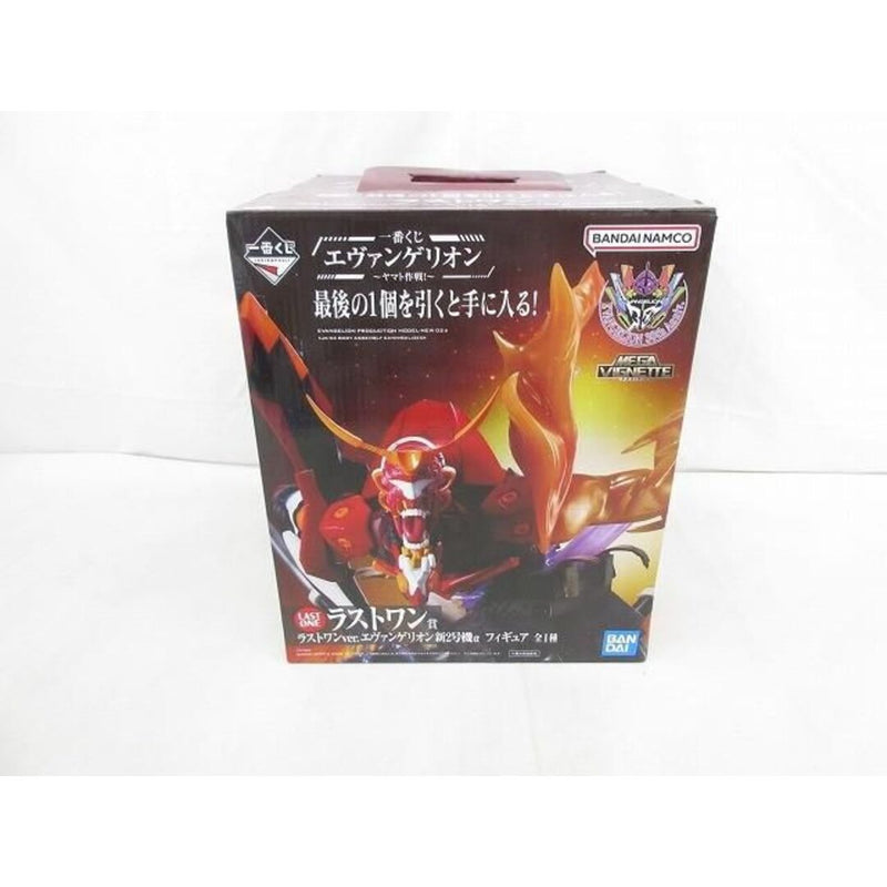 [Unopened] Figure Ichiban Kuji Evangelion Yamato...