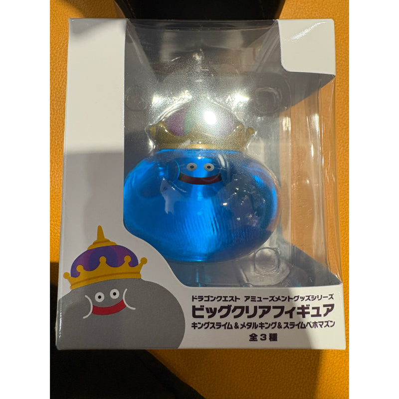 King Slime Big Clear Figure
