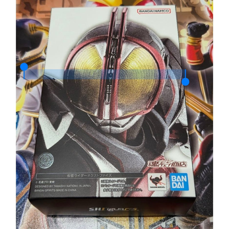 True Bone Carving Method Kamen Rider Next Faiz