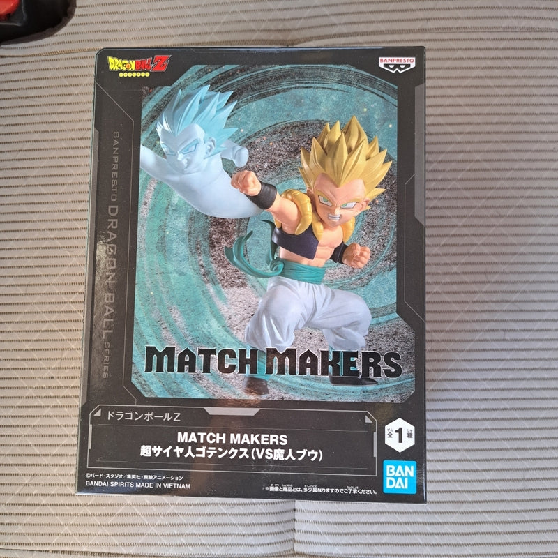 Dragon Ball Z MATCH MAKERS Super Saiyan Gotenks