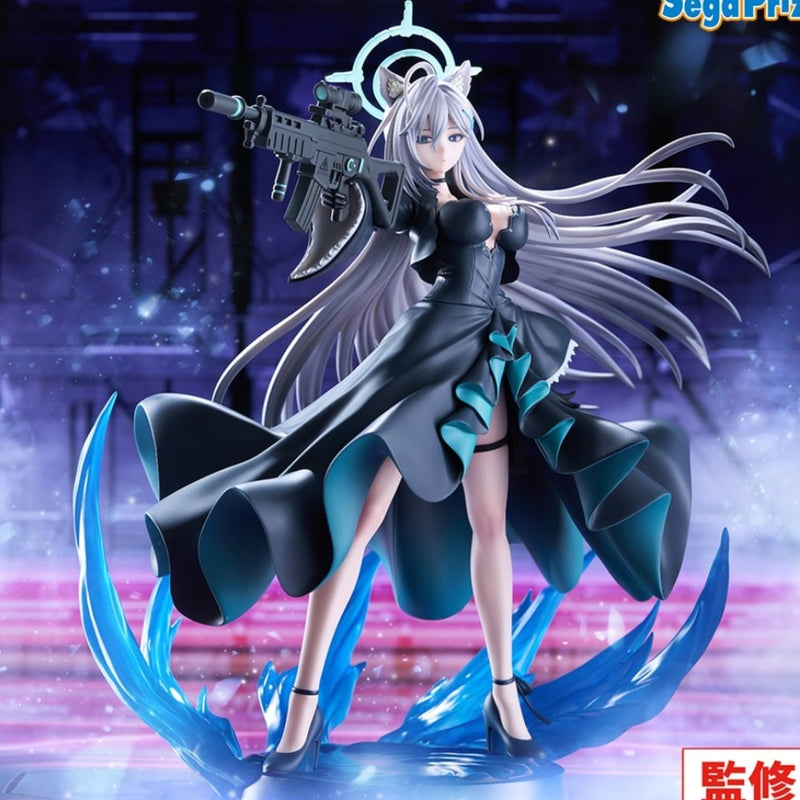 Blue Archive FIGURIZM¦Á Shiroko (Tero)