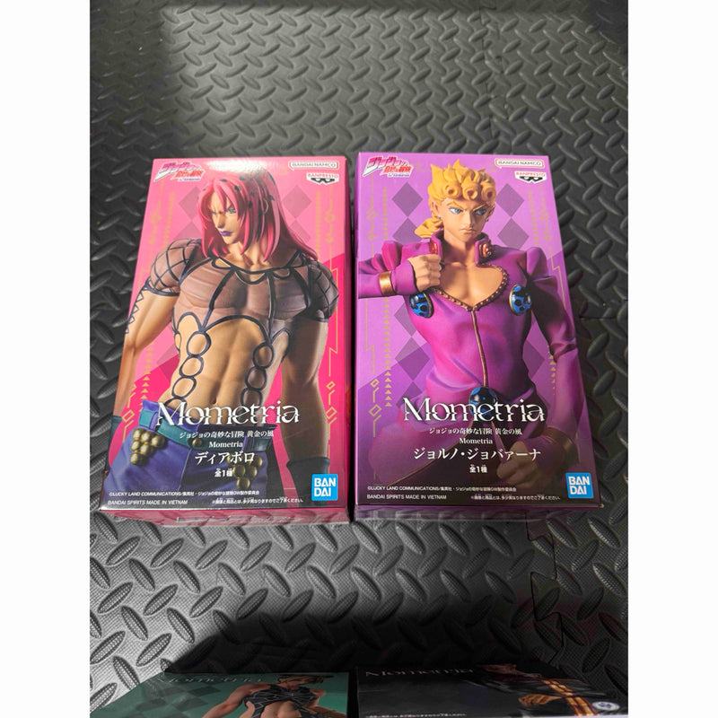 [Latest Release] JoJo's Bizarre Adventure Mometria Figure...
