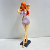 One Piece Nami Light Purple (No Box) J061514 M
