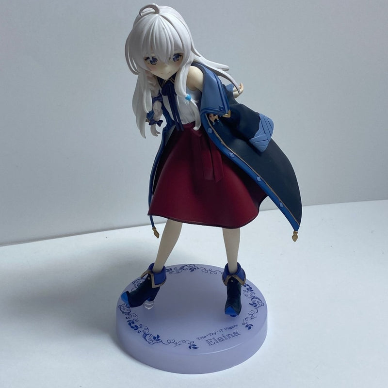Wandering Witch: The Journey of Elaina Trio-Try-iTFigure - Elaina (No Box) 3 Figures...