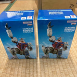 Gundam figures (2 boxes)