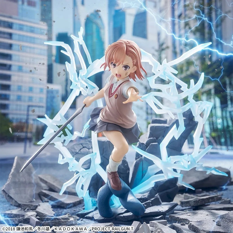 A Certain Scientific Railgun T FIGURIZM¦Á -Misaka Mikoto-