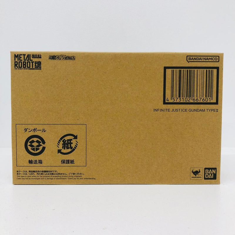 [Logistics Center] Used METAL ROBOT SPIRITS <SIDEMS> Infinite...