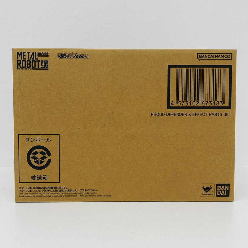 [Logistics Center] Used METAL ROBOT SPIRITS <SIDEMS> Proud De...