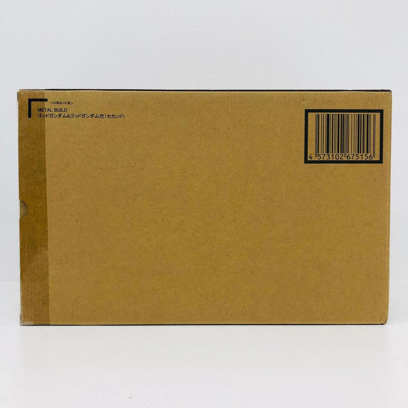 [Logistics Center] Used METALBUILD God Gundam & God...