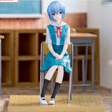 Evangelion: New Theatrical Edition X-Stellar -Rei Ayanami- School Uniform Ver.
