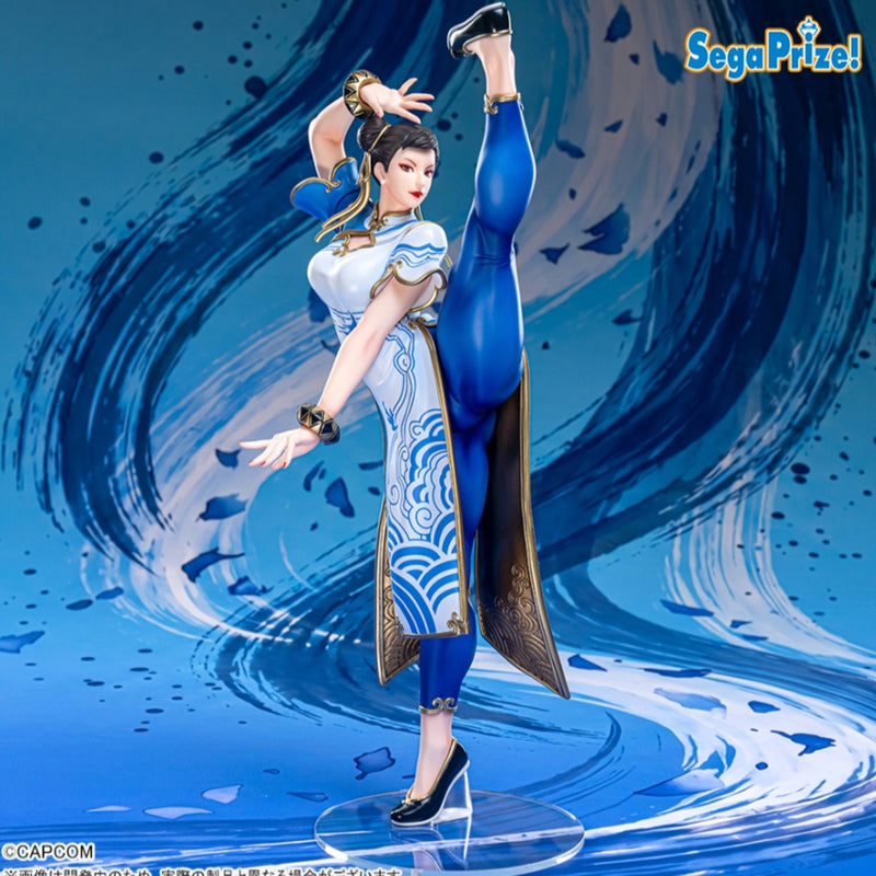 Street Fighter 6 FIGURIZM¦Á -Chun-Li-