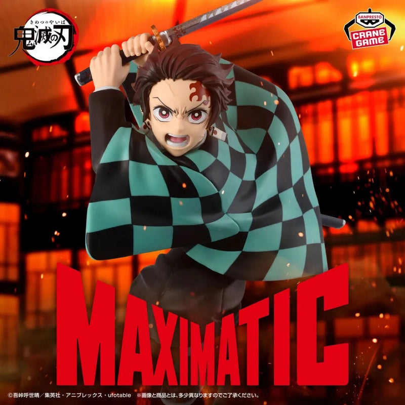 Demon Slayer: Kimetsu no Yaiba MAXIMATIC TANJIRO KAMADO III