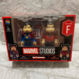 Happy Lottery Bearbrick Pair Box Prize F Doctor Strange...