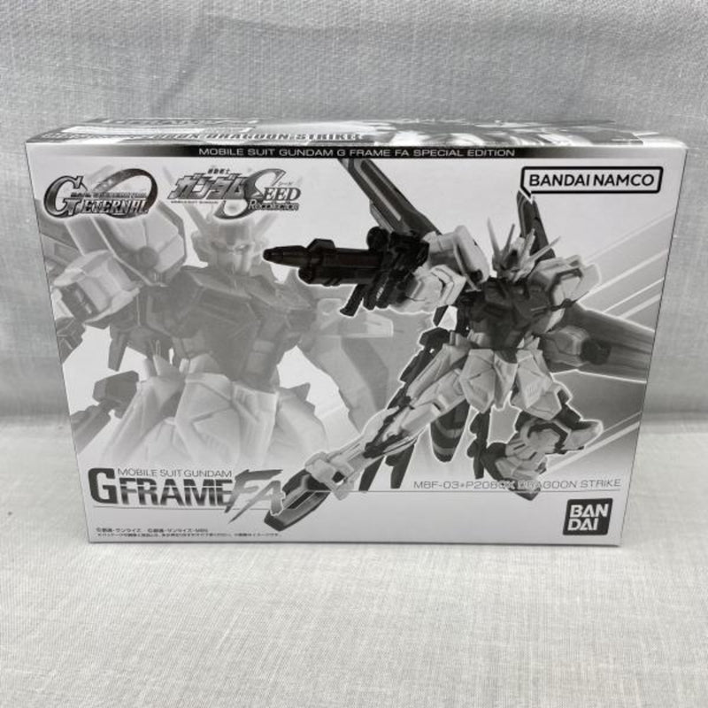[Used] Unopened) G Frame FA Dragoon Strike [91] [24009...