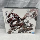[Used] Unopened) S.H.Figuarts Dragreder & Kamen Rider...