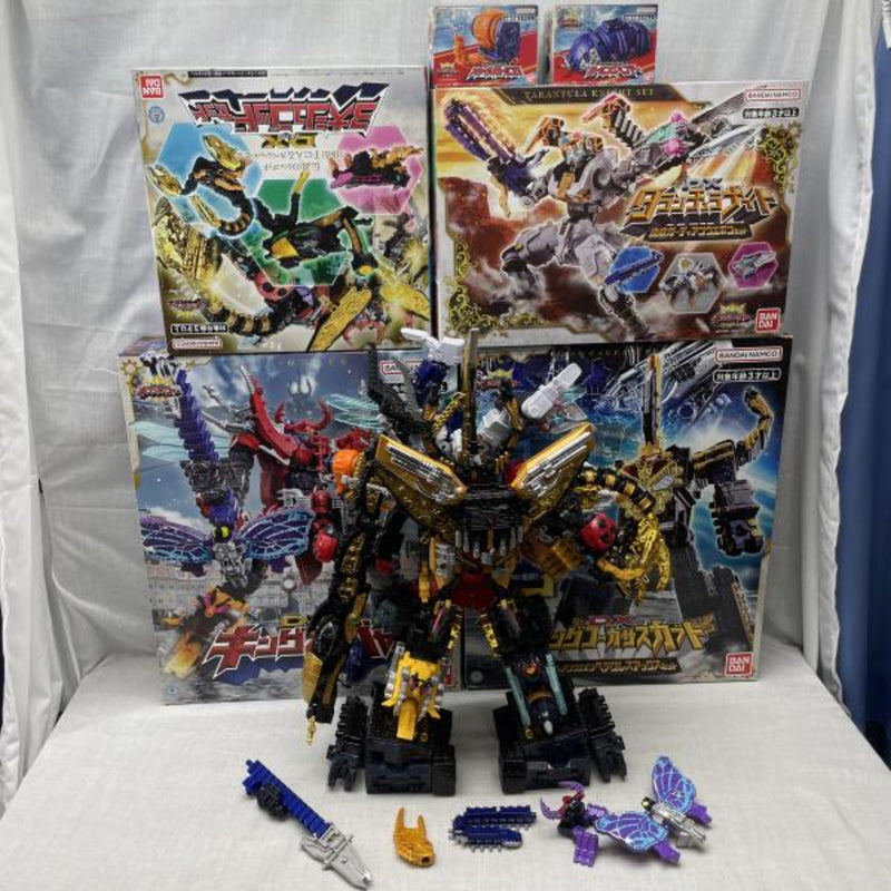 [Used] As-is condition, with box) DX God King Ogre 20-figure combination...