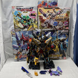 [Used] As-is condition, with box) DX God King Ogre 20-figure combination...