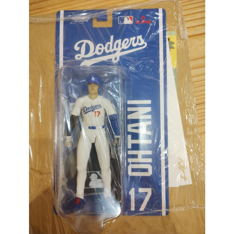 Shohei Ohtani 6-inch Action Figure Los Angeles Dockyard...