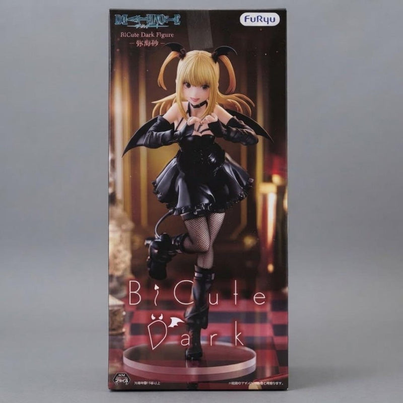 DEATH NOTE Misa Amane BiCute Dark Figure