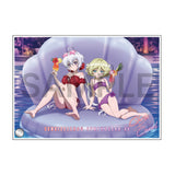 Symphogear Mini Acrylic Art: Chris & Carol...