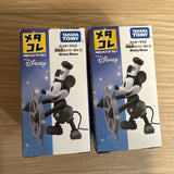 Metacolle Mickey Mouse Steamboat Willie Type (2 sets)