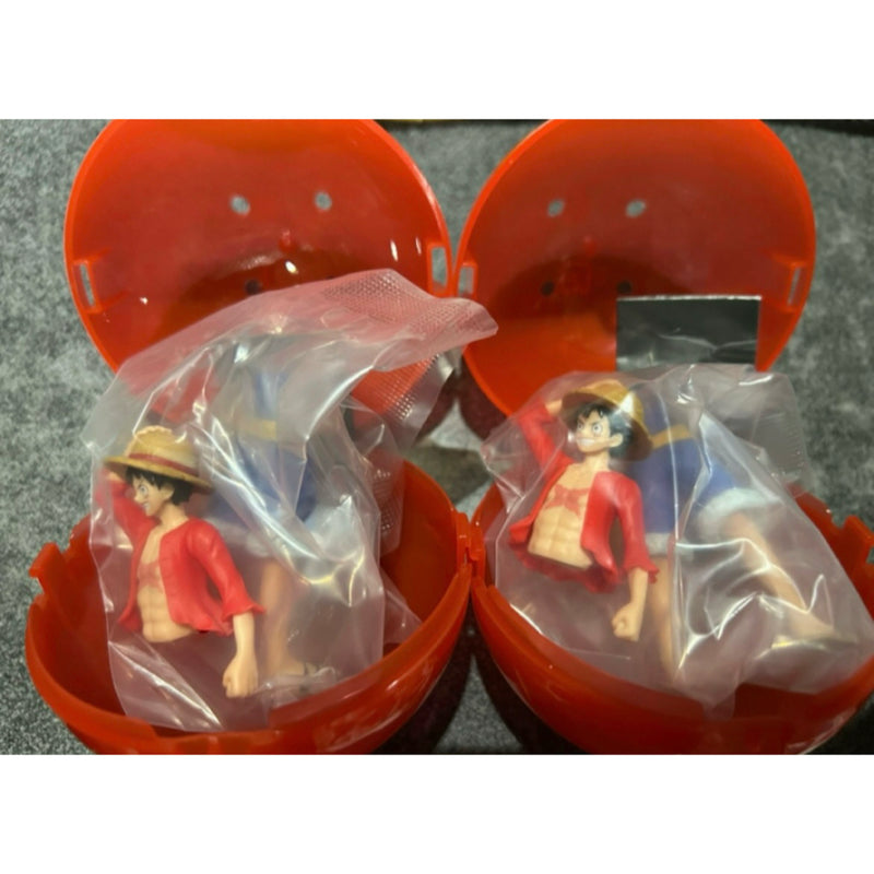 [Unused] HG One Piece 02 HG ONE PIECE 02 Luffy (1 piece)...
