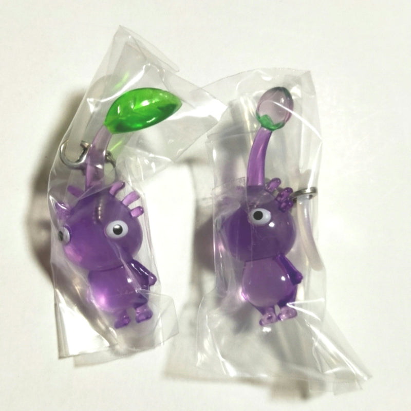 Pikmin Marker Accessory Purple Pikmin 2-Piece Set (Real...)