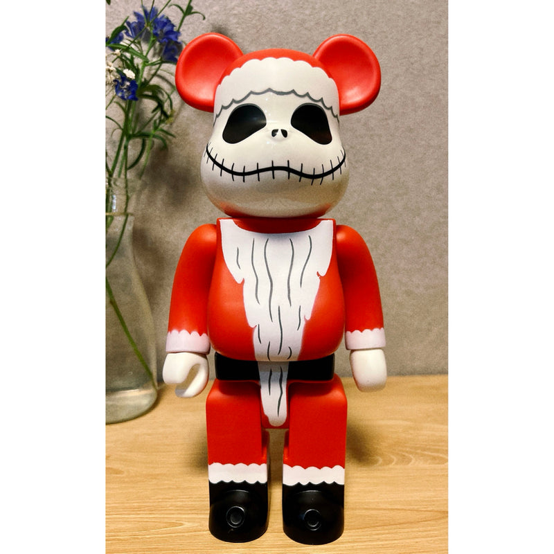 Bearbrick Santa Jack 400%