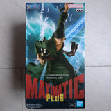 [Brand New] One Piece MAXIMATIC PLUS Zoro Figure (Main Body)...