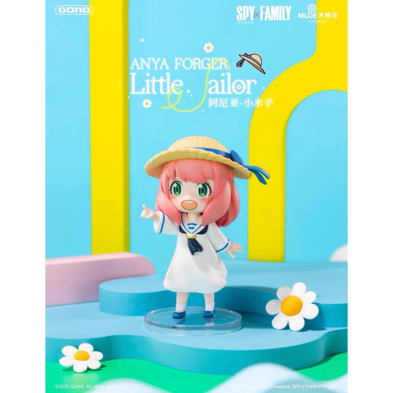 China Exclusive GONG SPY¡ÁFAMILY Anya's Daily Life DLC: Little Sailor...
