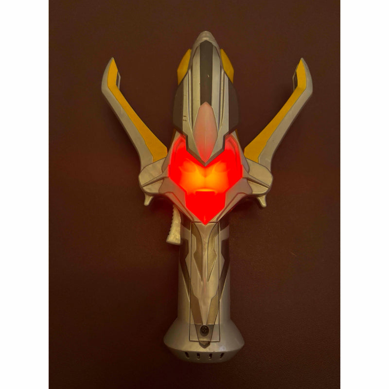 DX Ginga Spark Ultraman Ginga Transformation Item