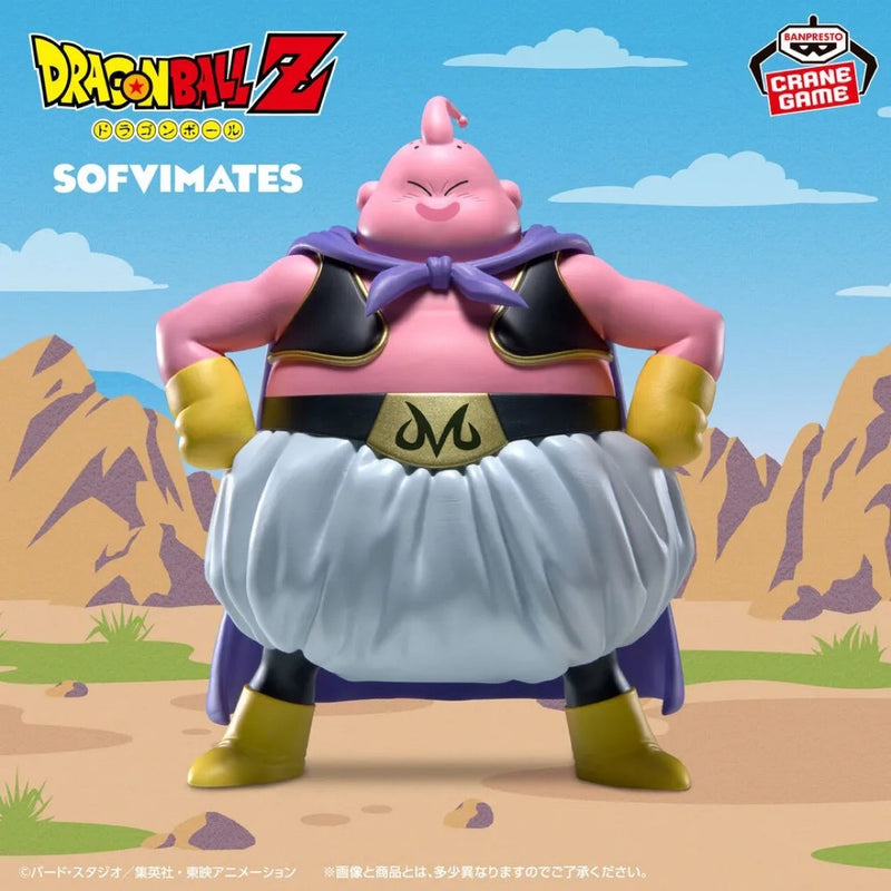 Dragon Ball Z SOFVIMATES ~Majin Buu~