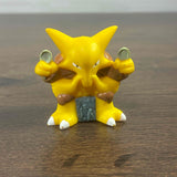 Pokemon Finger Puppet Alakazam Figure Heisei Retro