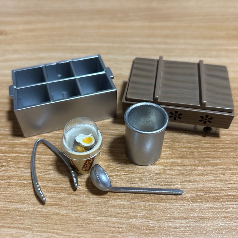 Miniature Petit Sample Oden Set