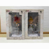 Chrono Trigger FORM-ISM Figures: Chrono & Marle (2 figures)...