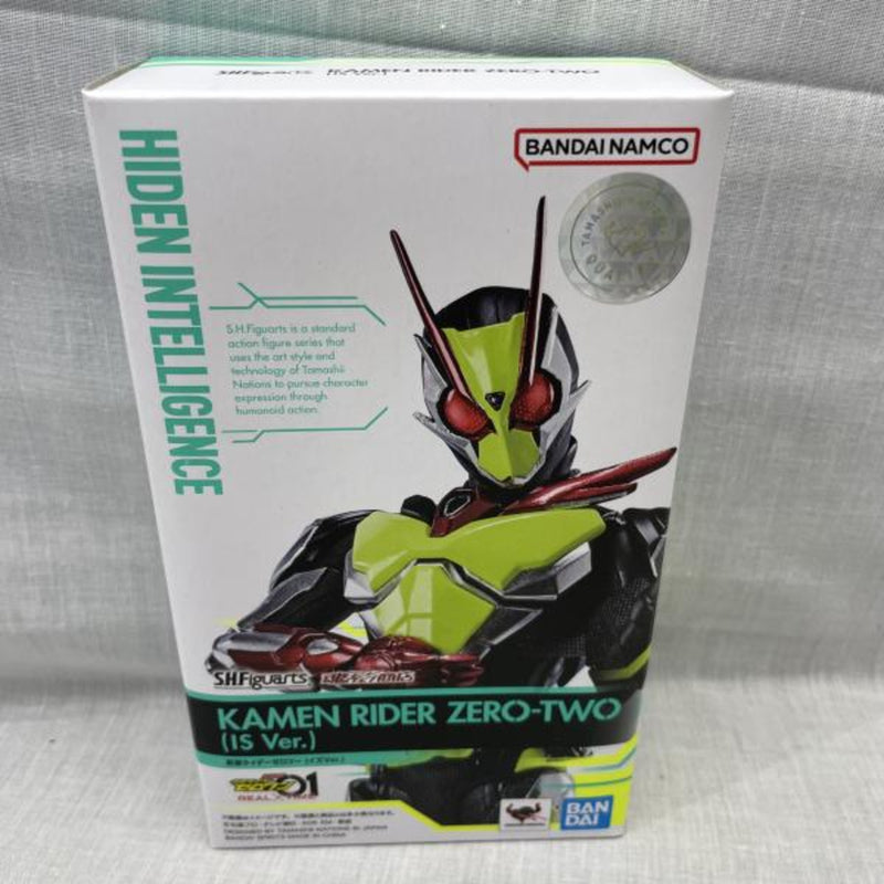 [Used] Unopened) S.H.Figuarts Kamen Rider Zero-Two (Iz Ver...)