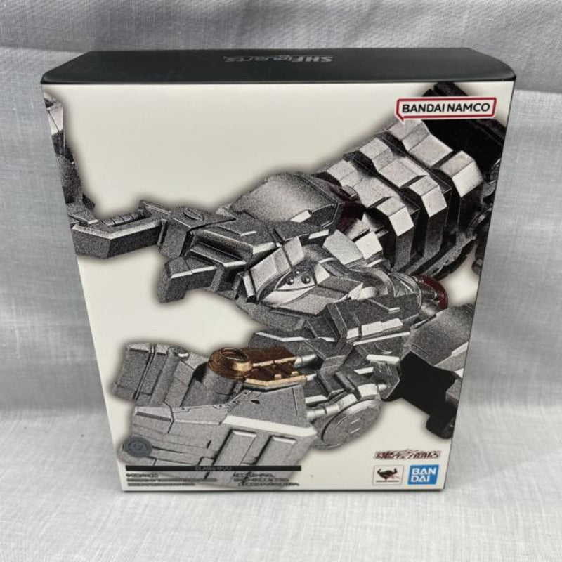 [Used] Unopened) S.H.Figuarts (True Bone Carving Method) CLAWs Scorpion [91...