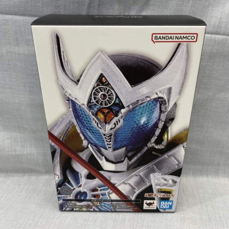 [Used] Unopened) S.H.Figuarts (True Bone Carving Method) Kamen Rider Saga...