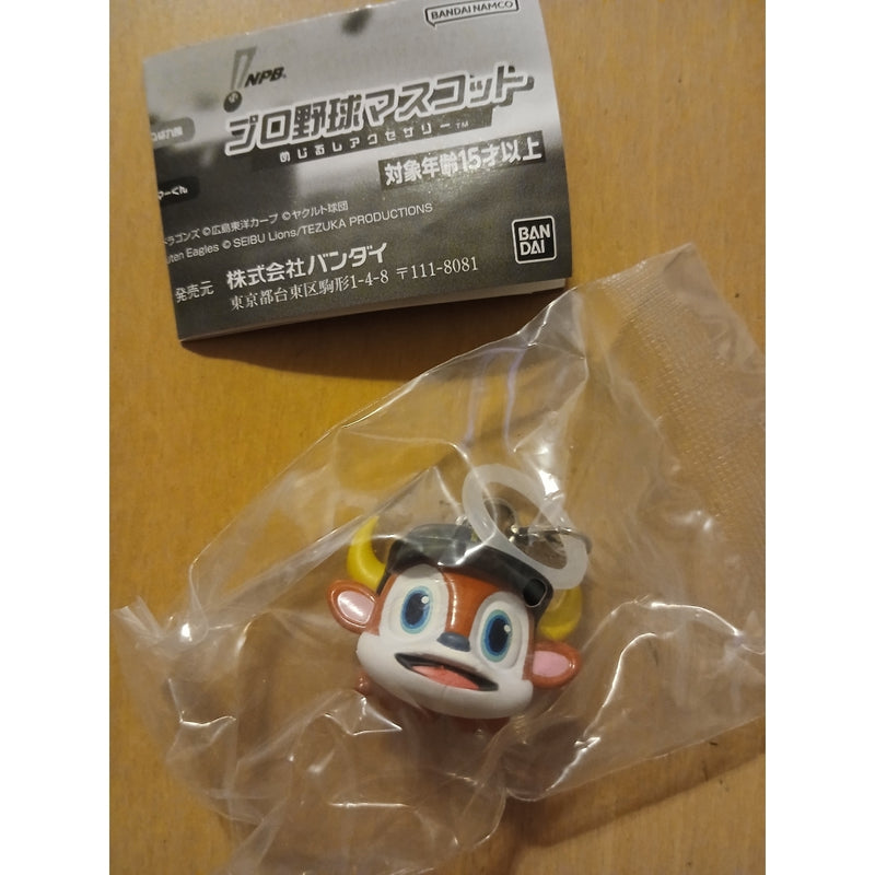 Brand new capsule toy ¡î Professional baseball mascot marker accessory...