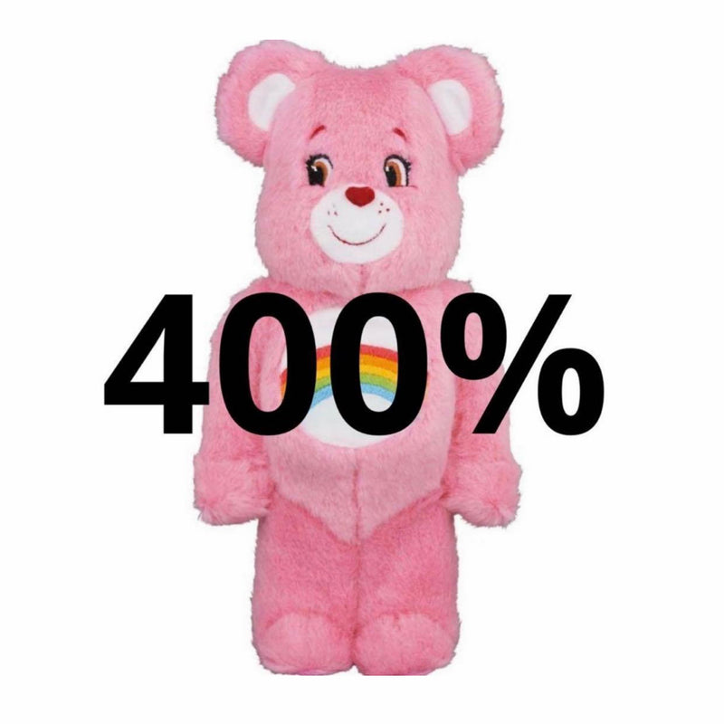 ?? Brand new, unopened BE@RBRICK Cheer Bear Costume Ver.