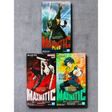 Prize figure 3-piece set: Zoro (Chainsaw Man), Midoriya (Izuku)...